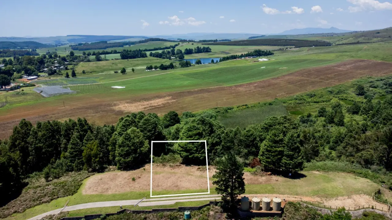 Vacant Land / Plot for Sale in Nottingham Road