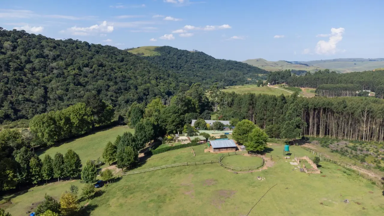 Farm for Sale in Nottingham Road