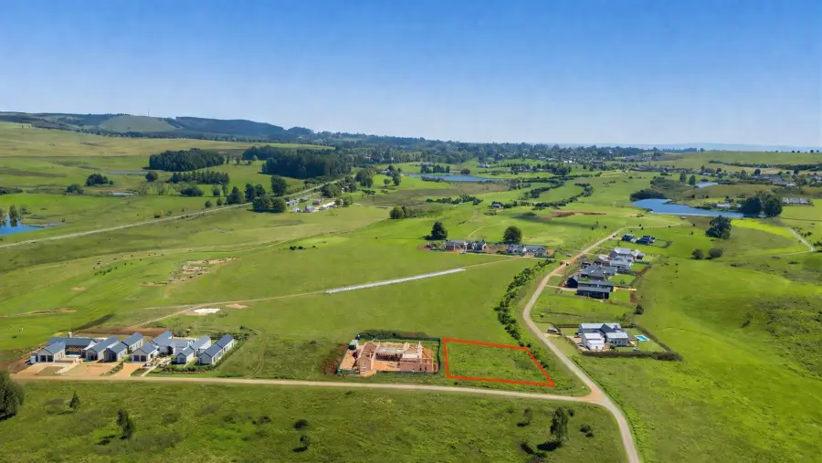Vacant Land / Plot for Sale in Gowrie Farm Golf Estate