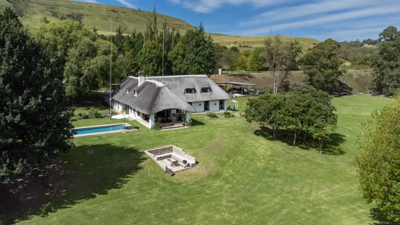 Farm for Sale in Rosetta