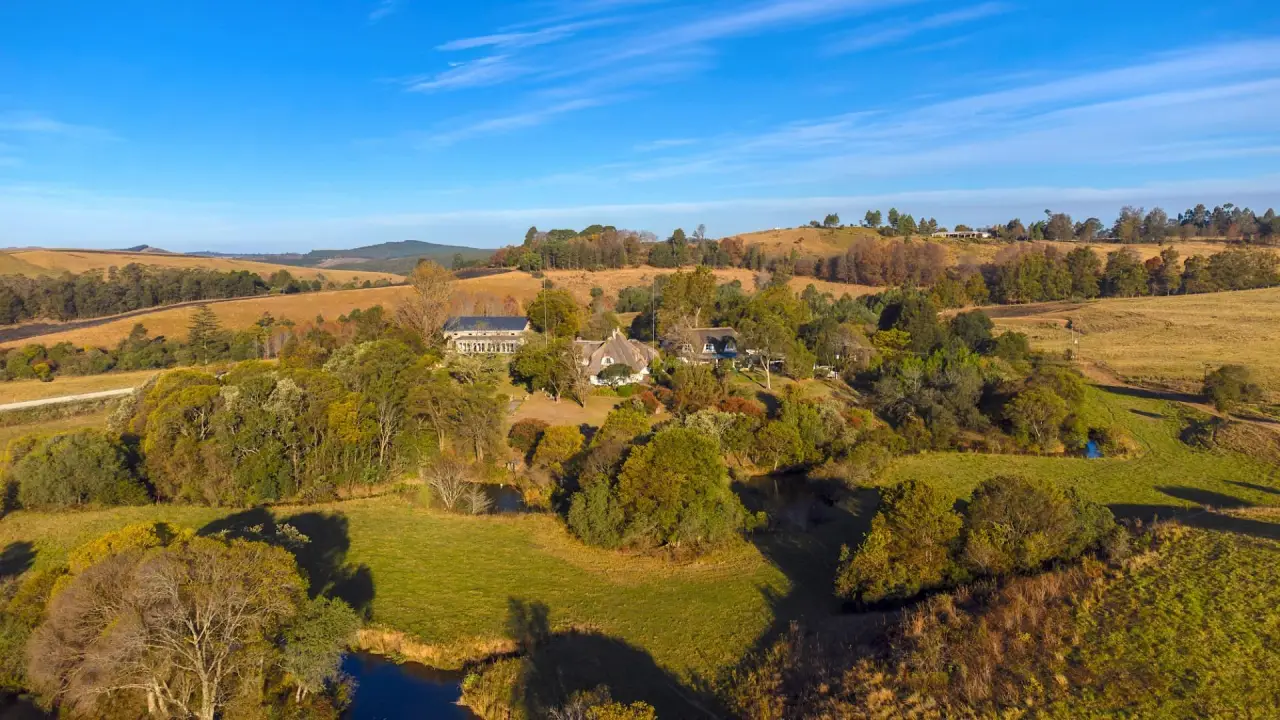 Farm for Sale in Nottingham Road
