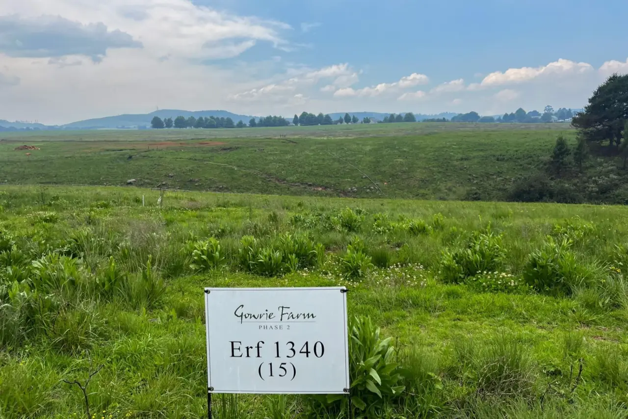 Vacant Land / Plot for Sale in Gowrie Farm Golf Estate