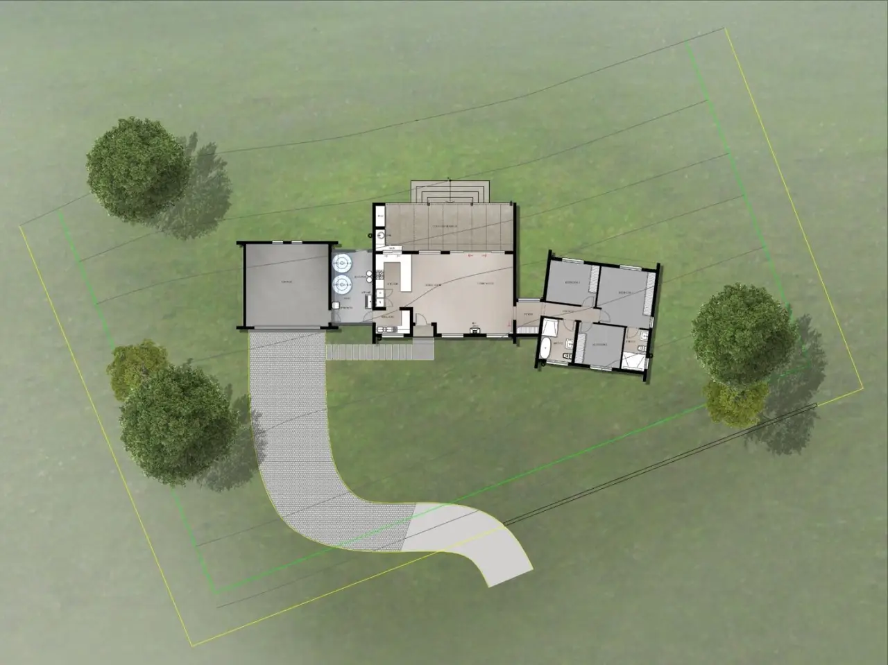 3 Bedroom House for Sale in Rosetta, photo 6