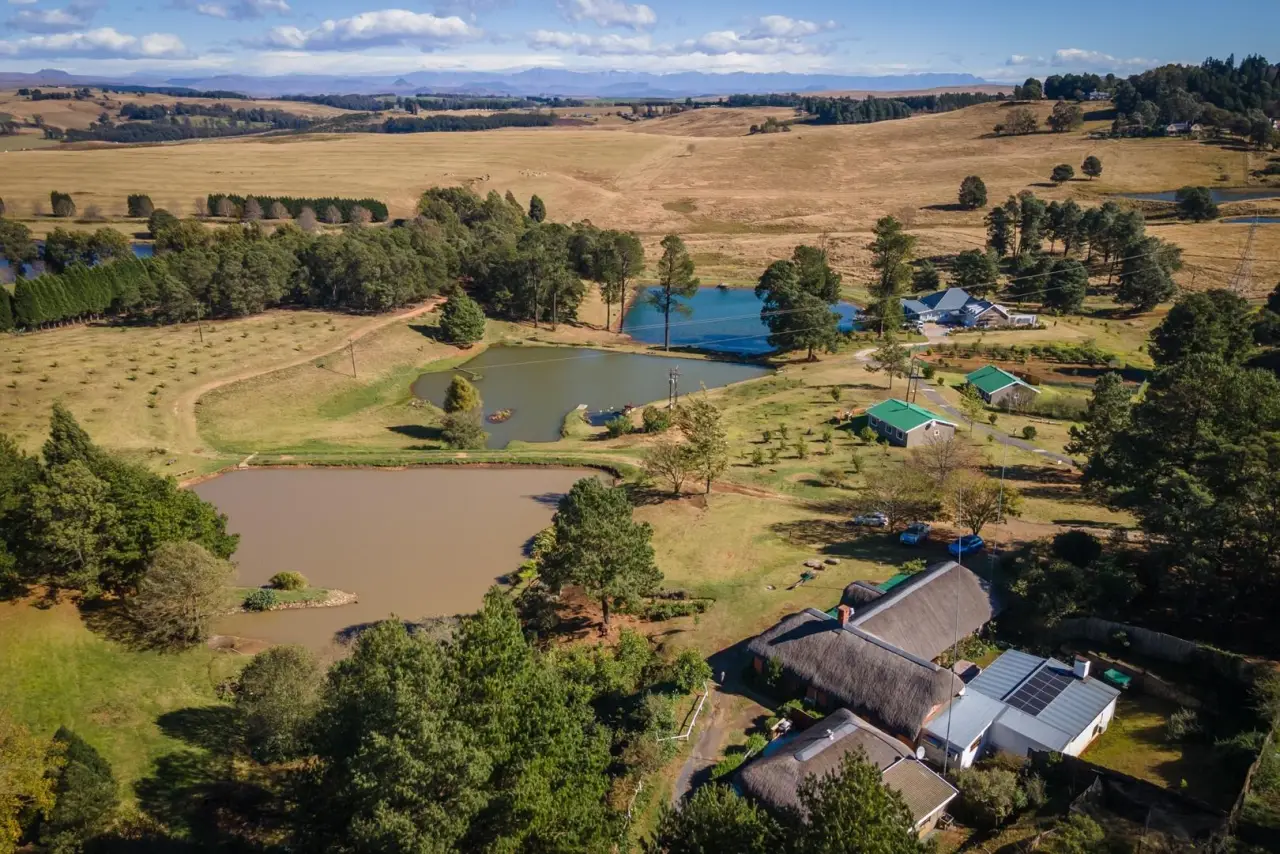 Farm for Sale in Nottingham Road