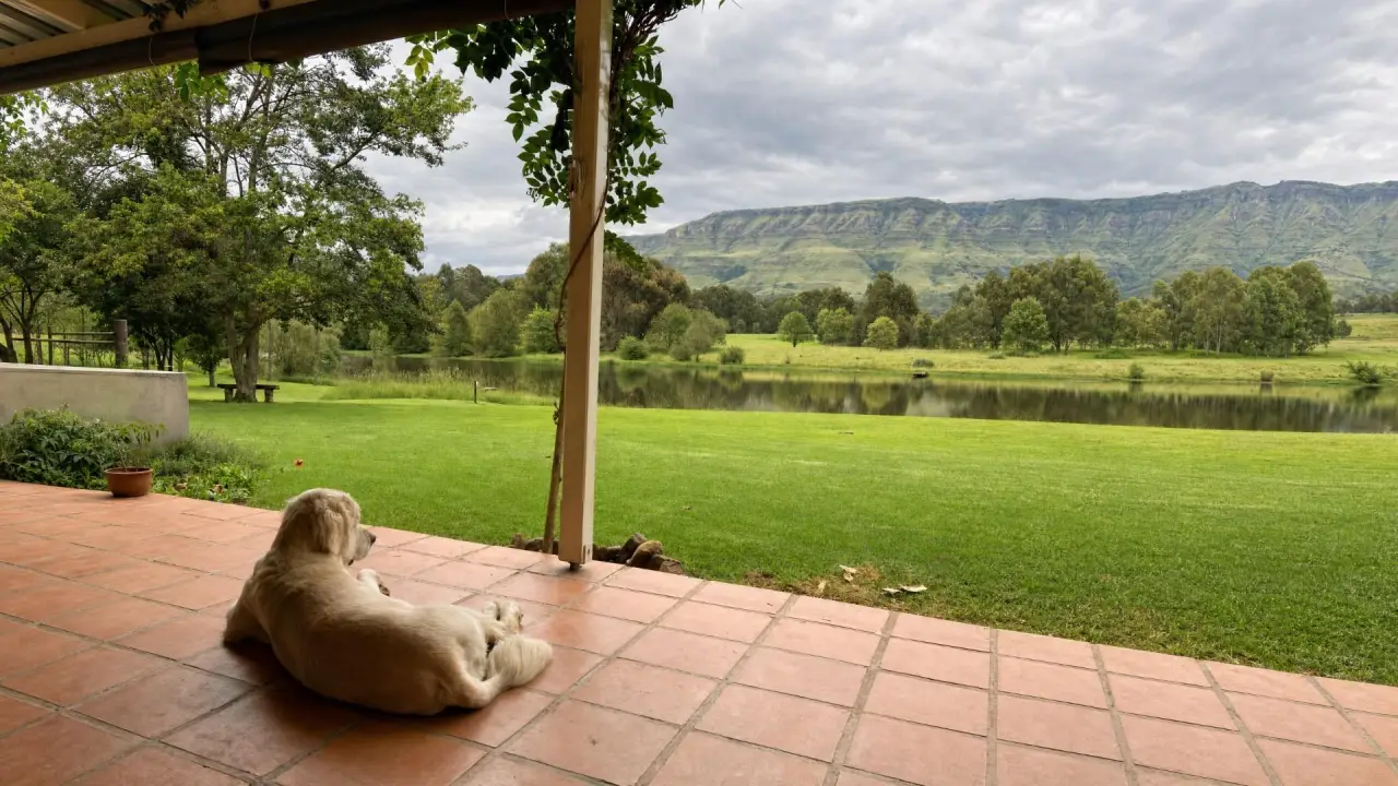 Farm for Sale in Kamberg Ah, photo 5