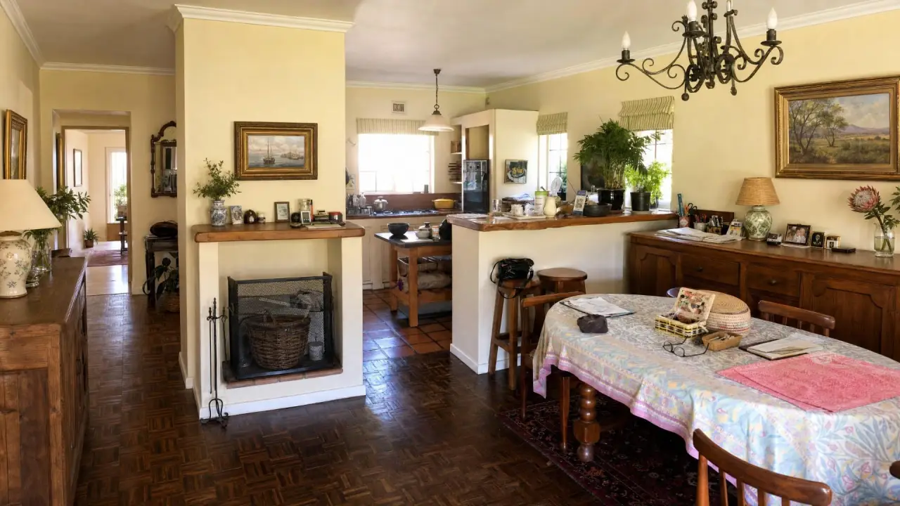 Farm for Sale in Kamberg Ah, photo 15