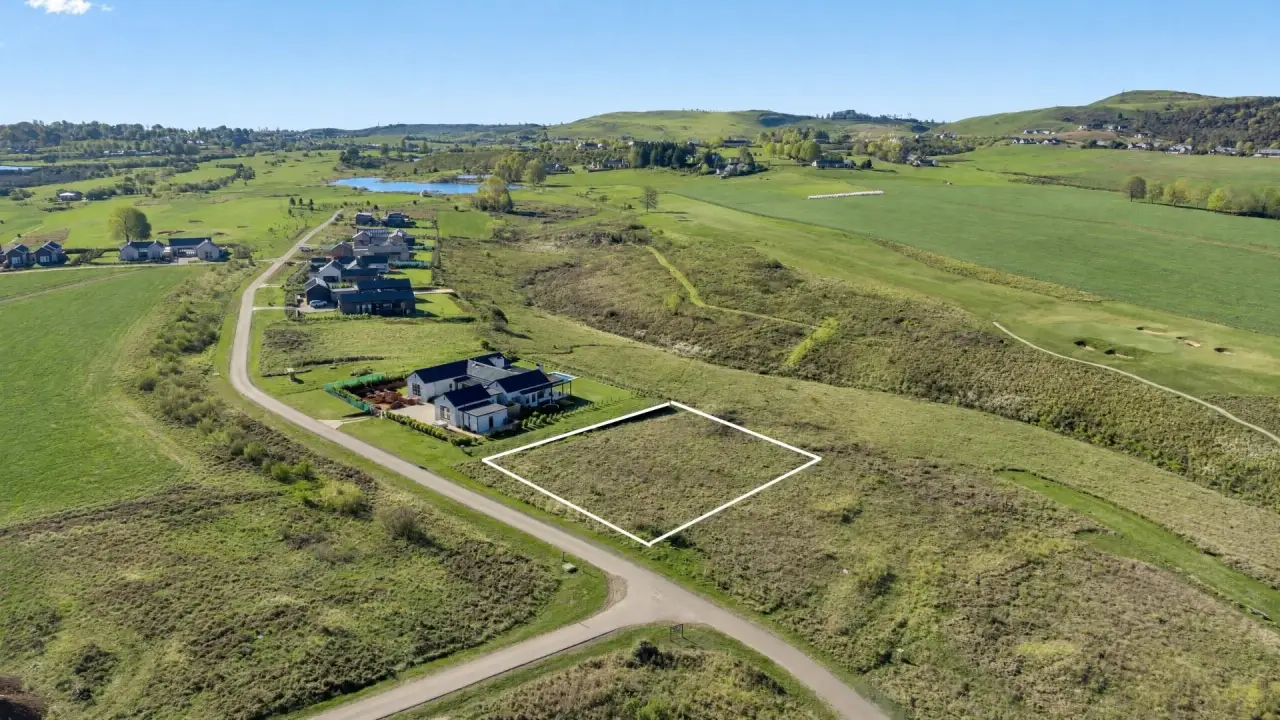 Vacant Land / Plot for Sale in Gowrie Farm Golf Estate