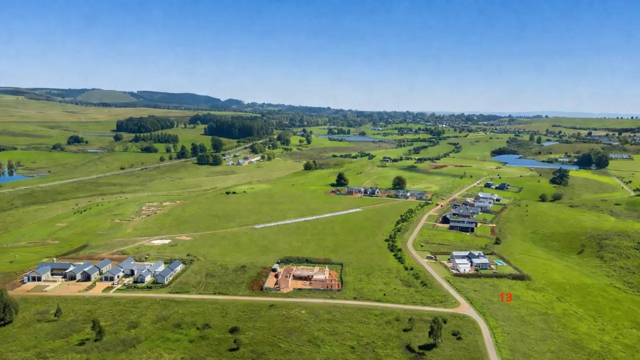 Vacant Land / Plot for Sale in Gowrie Farm Golf Estate, photo 20