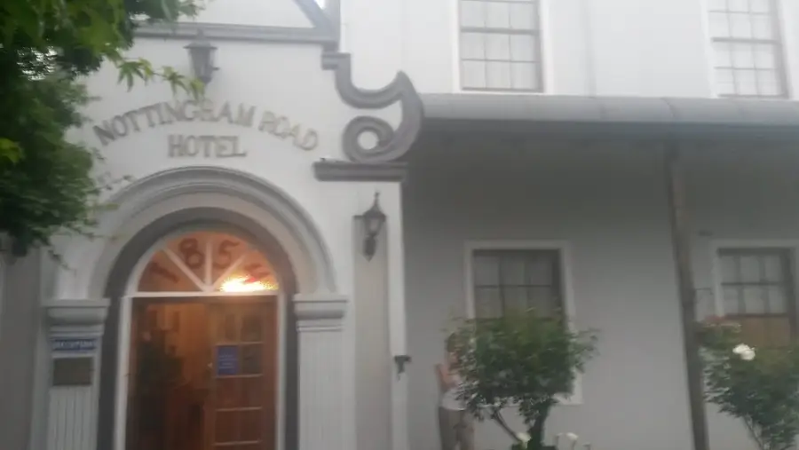 The Nottingham Road Hotel